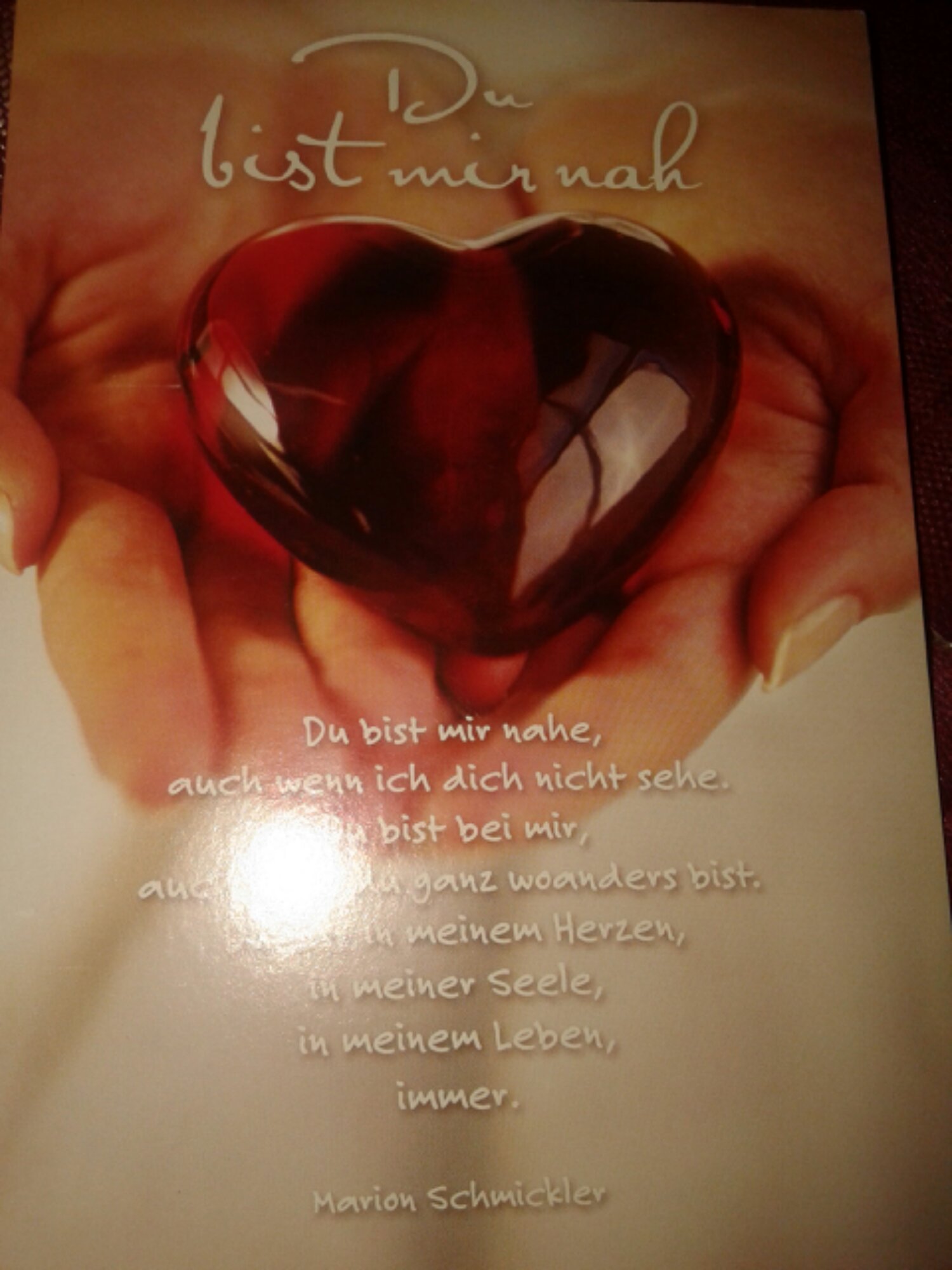 Puisi Cinta Dalam Bahasa Jerman Liebesgedicht Make It In Your Life
