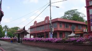 Contoh Museum Melaka